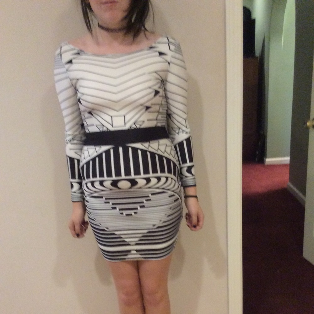 Bodycon dress never worn